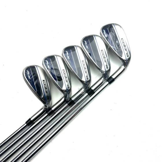 New Cobra Fly XL Irons / 7-SW / Cobra XL Regular Flex
