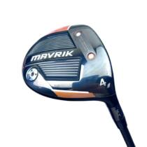 Callaway Mavrik 4 Wood / 16.5 Degree / Rogue MSI 70S Stiff Flex