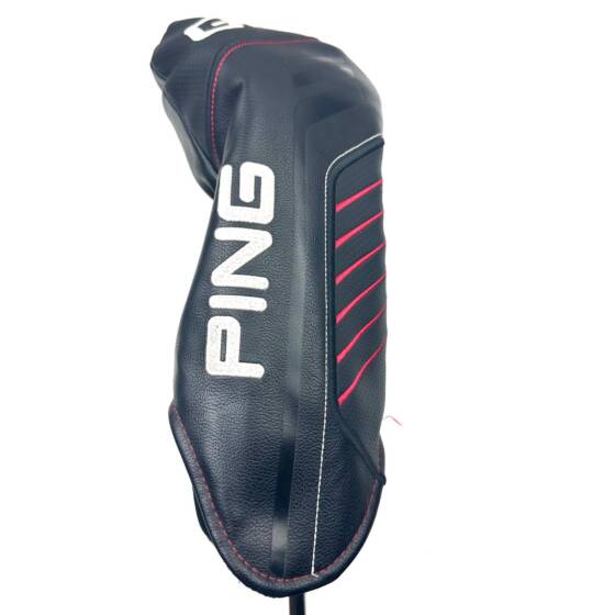 Left Handed Ping G410 Driver / 9 Degree / Tour 65 Stiff Flex