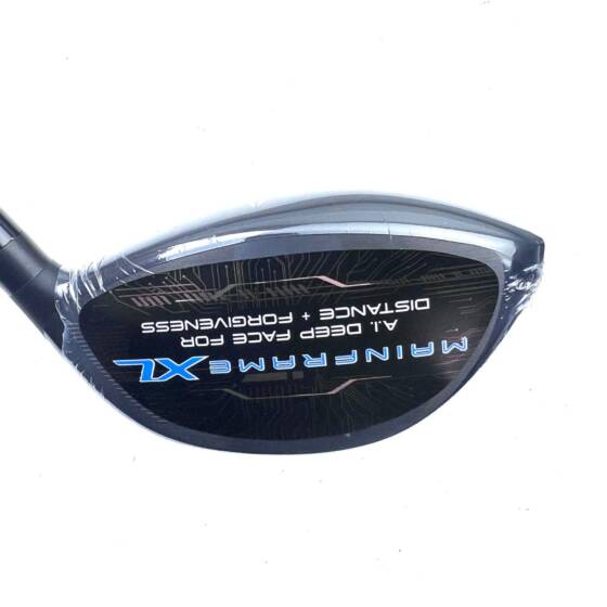 New Left-Handed Cleveland Hibore XL Lite Driver / 10.5 Degree / Tensei Blue AV Series Stiff Flex