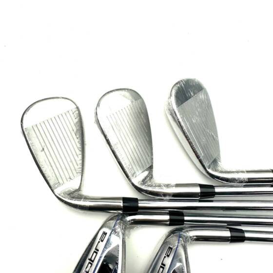 New Cobra Fly XL Irons / 7-SW / Cobra XL Regular Flex