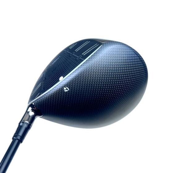 Taylormade QI35 Max Driver / 10.5 Degree / KBS Max HL 50 Regular Flex