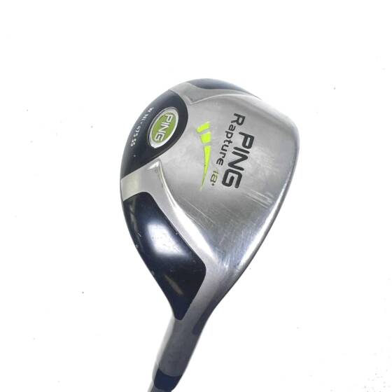 Ping Rapture 3 Hybrid / 18 Degree / TFC 909 Regular Flex