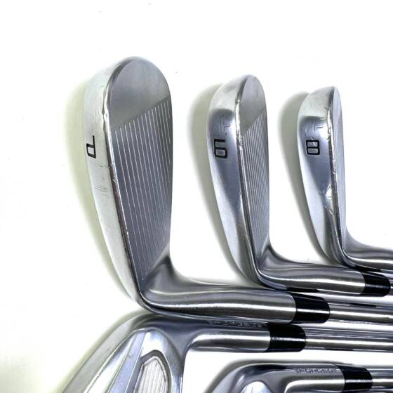 Taylormade P770 2025/ P7CB Combo Irons / 4-PW / N.S. Pro Modus3 Tour 120 X-Stiff Flex