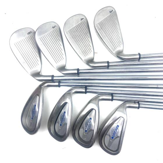 Callaway Steelhead X-14 Irons / 3-PW / Callaway Regular Flex