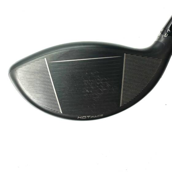 Cobra DS Adapt X Driver / 9 Degree / Denali 60 Stiff Flex