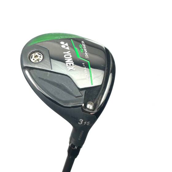 Yonex Ezone GS I-Tech 3 Wood / 15 Degree / EX-G02 Regular Flex