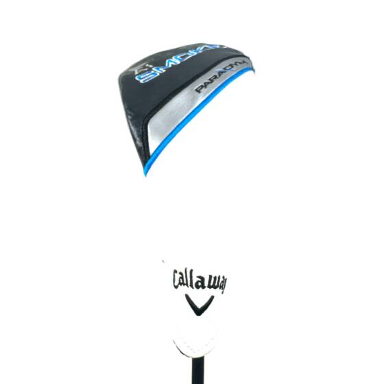 New Callaway Paradym AI Smoke HL 5 Hybrid / 24 Degree / Cypher Sixty Regular Flex