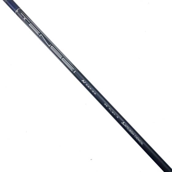 Left Handed Callaway Paradym AI-Smoke Max Driver / 10.5 Degree / Tensei Blue AV Series Regular Flex