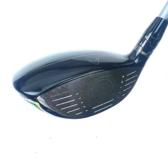 Callaway Epic Flash 3 Wood / 15 Degree / Evenflow Green Regular Flex