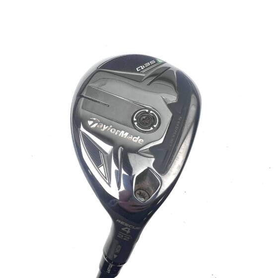 Taylormade QI35 4 Hybrid / 22 Degree / KuroKage 70 Senior Flex