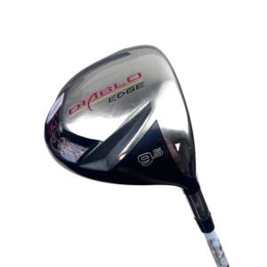 Callaway Diablo Edge Driver / 9.5 Degree / Habanero 60 Stiff Flex