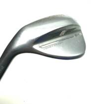 Left Handed Titleist Vokey SM9 Lob Wedge / 60 Degree / KBS 610 Wedge Flex
