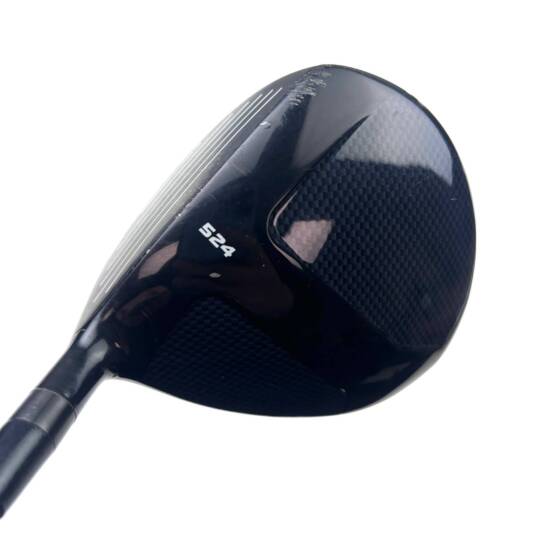 Tour Edge C524 3 Wood / 15 Degree / Aldila Ascent 55 Stiff Flex