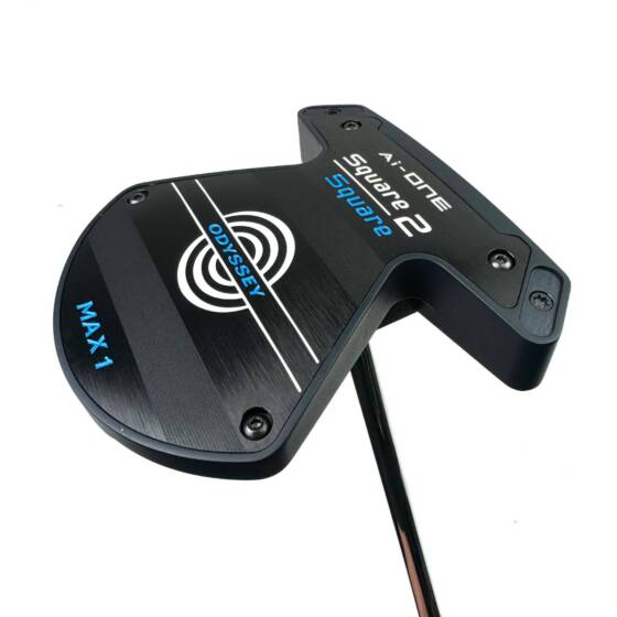 Odyssey AI-One Square 2 Square Max 1 Putter / 34 Inches