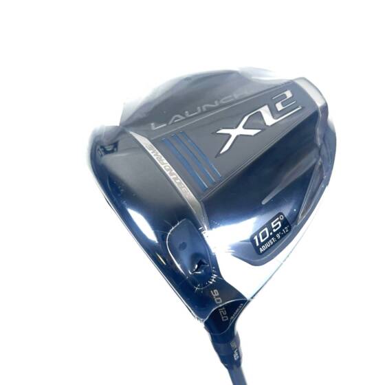 New Left Handed Cleveland XL2 Driver / 10.5 Degree / Aldila Ascent 40 Stiff Flex