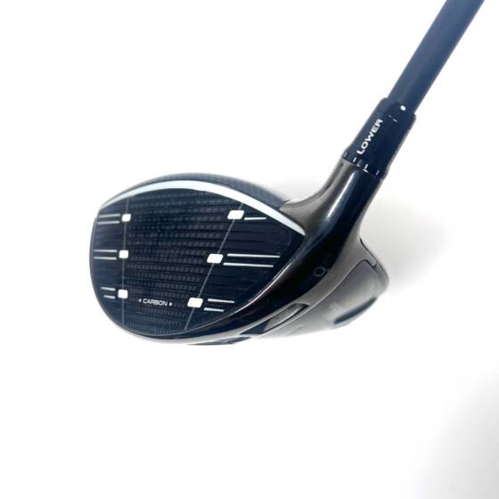 Taylormade QI35 Driver / 9 Degree / Cypher Fifty Stiff Flex