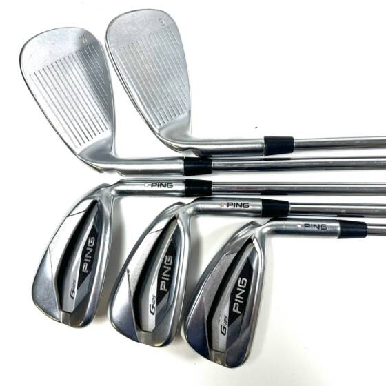 Ping G425 Irons / 6-PW / AWT 2.0 Regular Flex