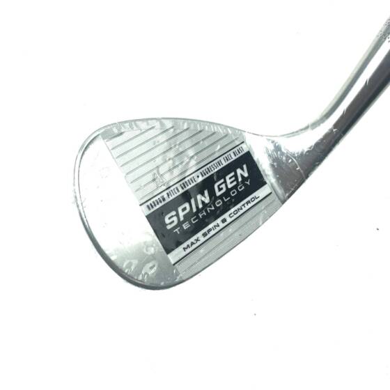 New Callaway Opus Platinum Sand Wedge / 56 Degree / Dynamic Gold Mid Wedge Flex