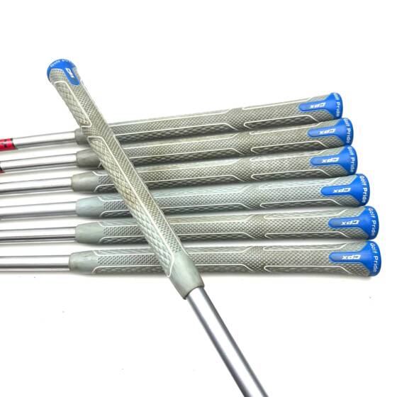 Mizuno JPX919 Tour Irons / 4-PW / KBS Tour 120 Stiff Flex