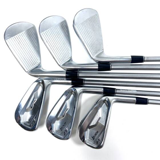 Srixon ZX7 Irons / 5-PW / Diamana Stiff Flex