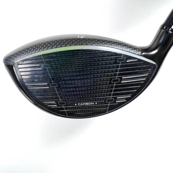 Taylormade QI35 Max Driver / 10.5 Degree / Air Speeder 50 Regular Flex