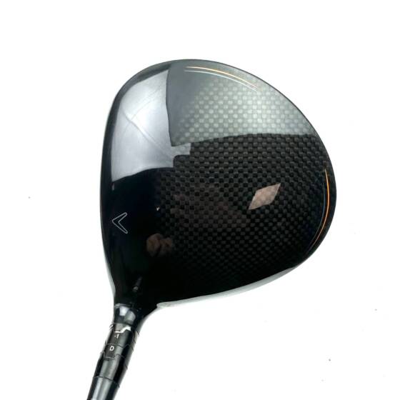 Callaway Mavrik Driver / 10.5 Degree / Evenflow Riptide Regular Flex