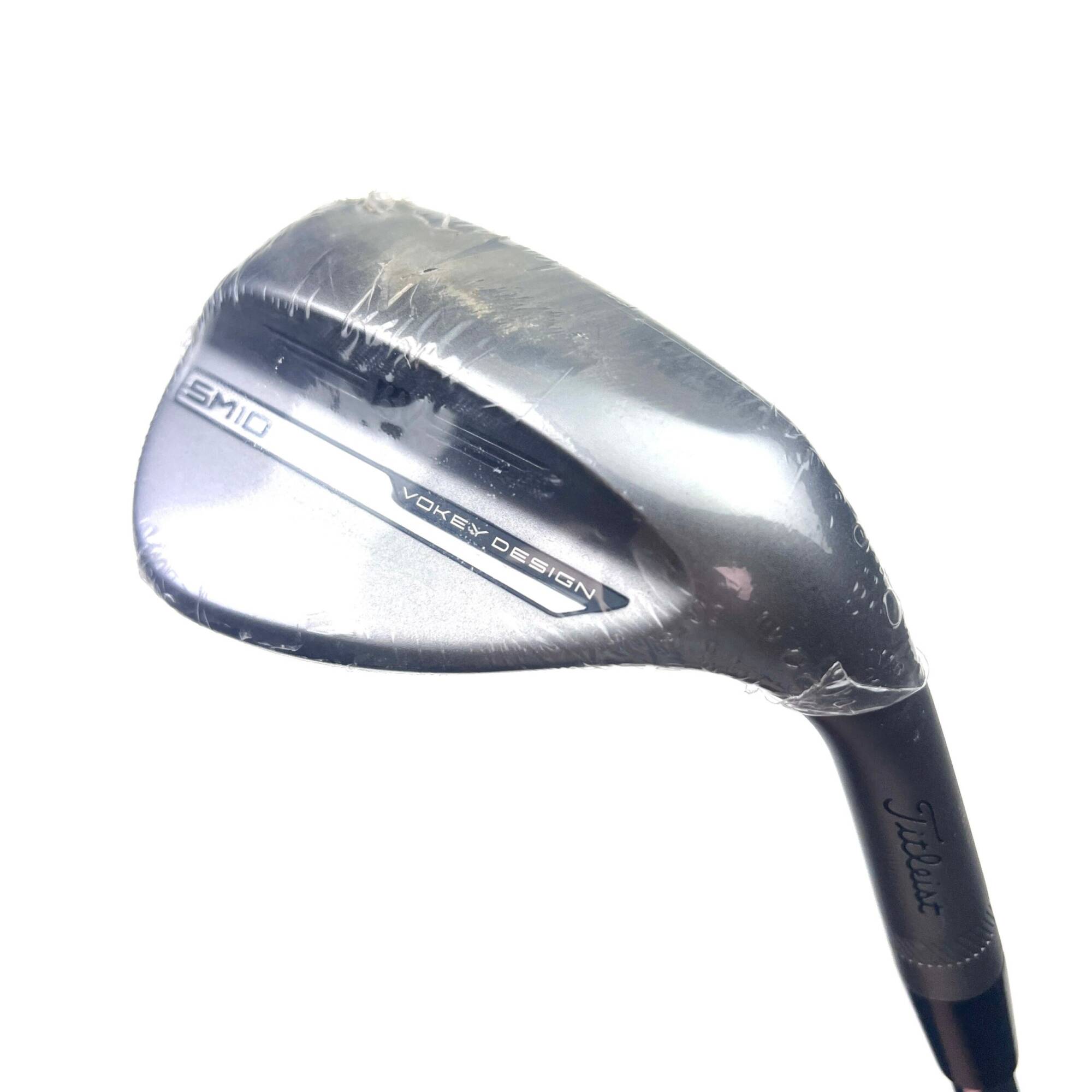 New Titleist Vokey SM10 Lob Wedge / 58 Degree / Vokey Wedge Flex