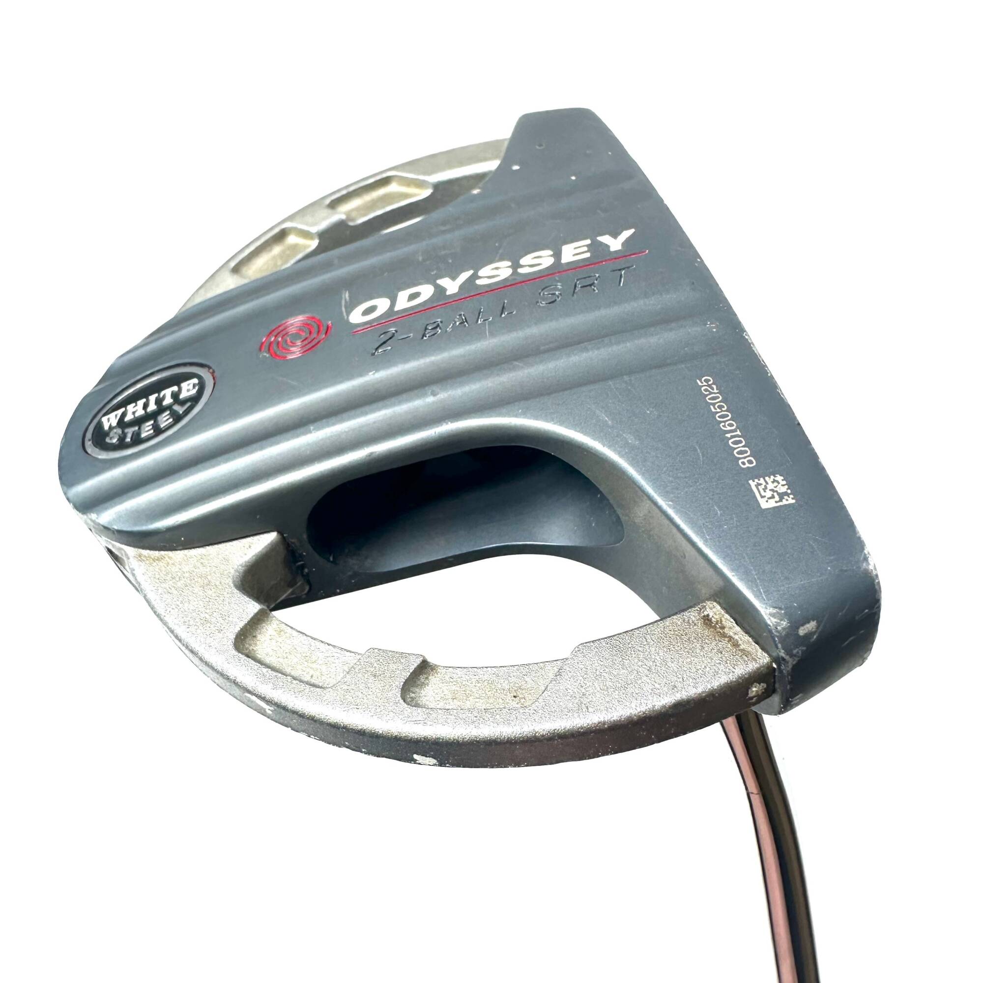 Odyssey 2 Ball SRT Putter / 35 Inches