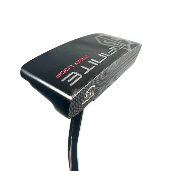 Wilson Staff Infinite West Loop Putter / 34 Inches