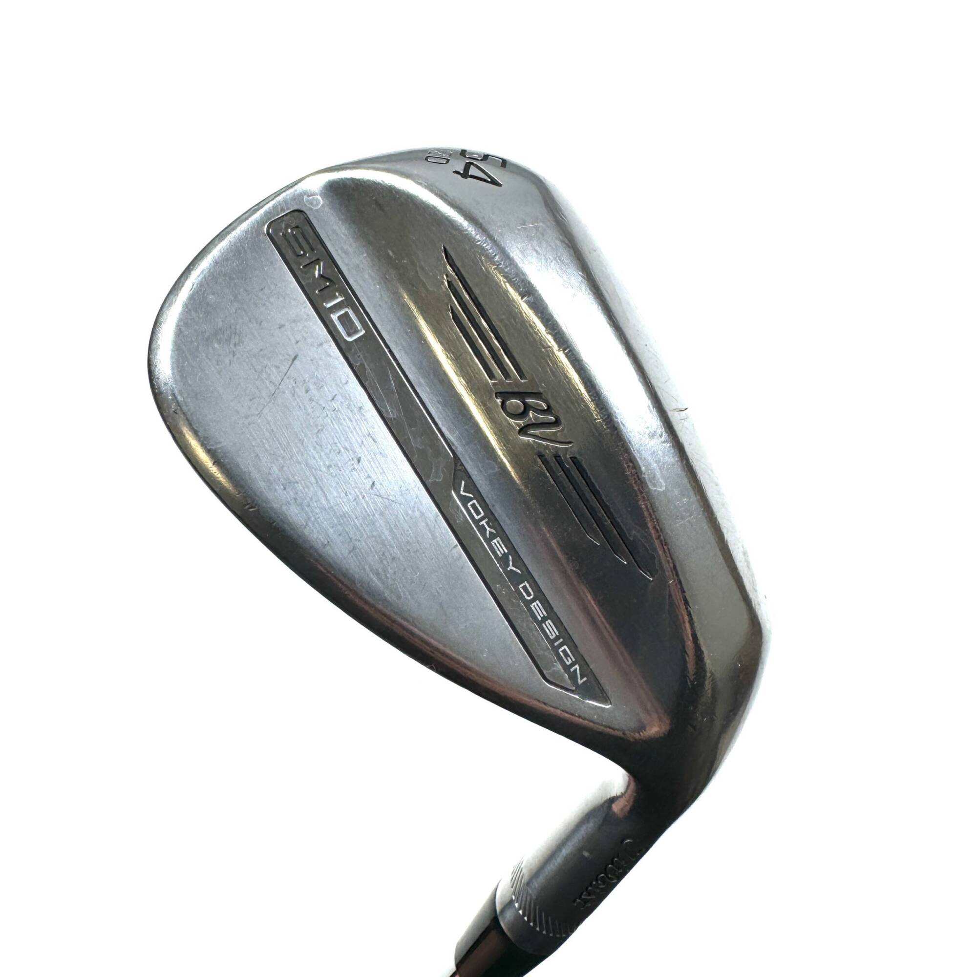Titleist Vokey SM10 Sand Wedge / 54 Degree / Vokey Wedge Flex