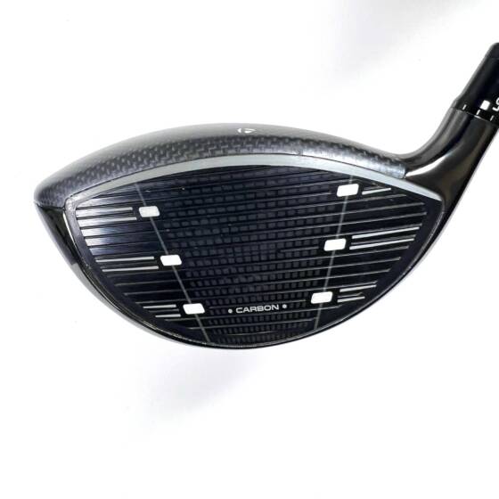 Taylormade Qi35 Driver / 10.5 Degree / Cypher Stiff Flex