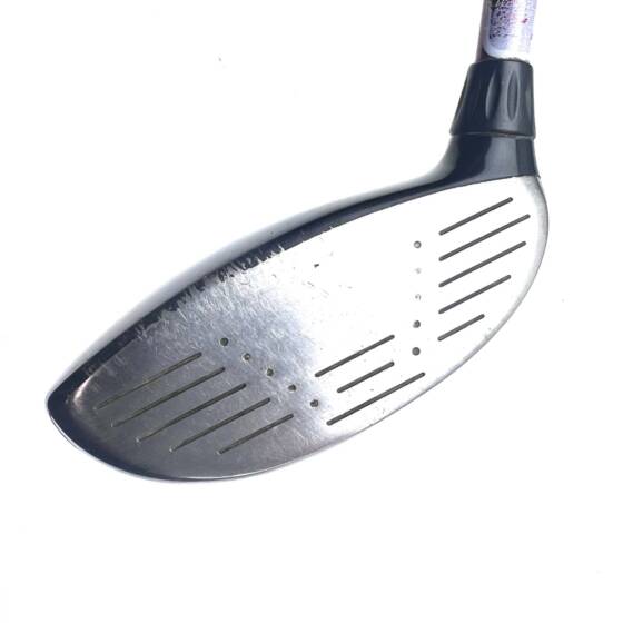 Callaway Big Bertha Diablo 3 Wood / 15 Degree / Callaway Diablo 60 Regular Flex