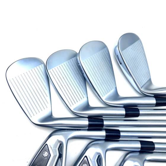 Callaway Apex TCB Forged Irons / 4-PW / Project X LZ Stiff Flex