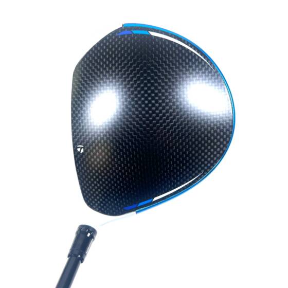 Taylormade Sim2 Driver / 9 Degree / Hzrdus Smoke RDX Stiff Flex