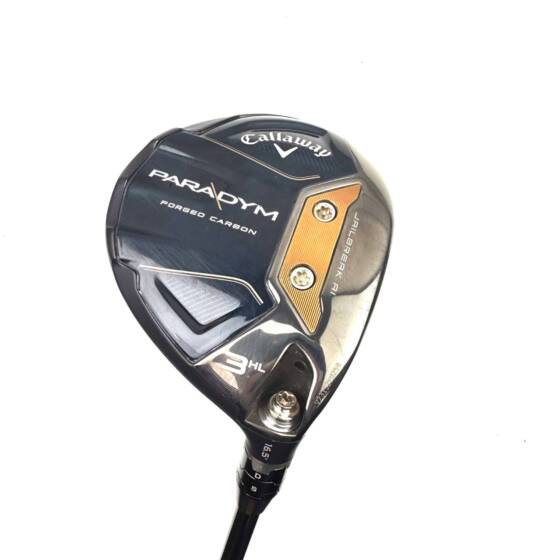 Callaway Paradym 3 HL Wood / 16.5 Degree / Kai’li 60 Stiff Flex