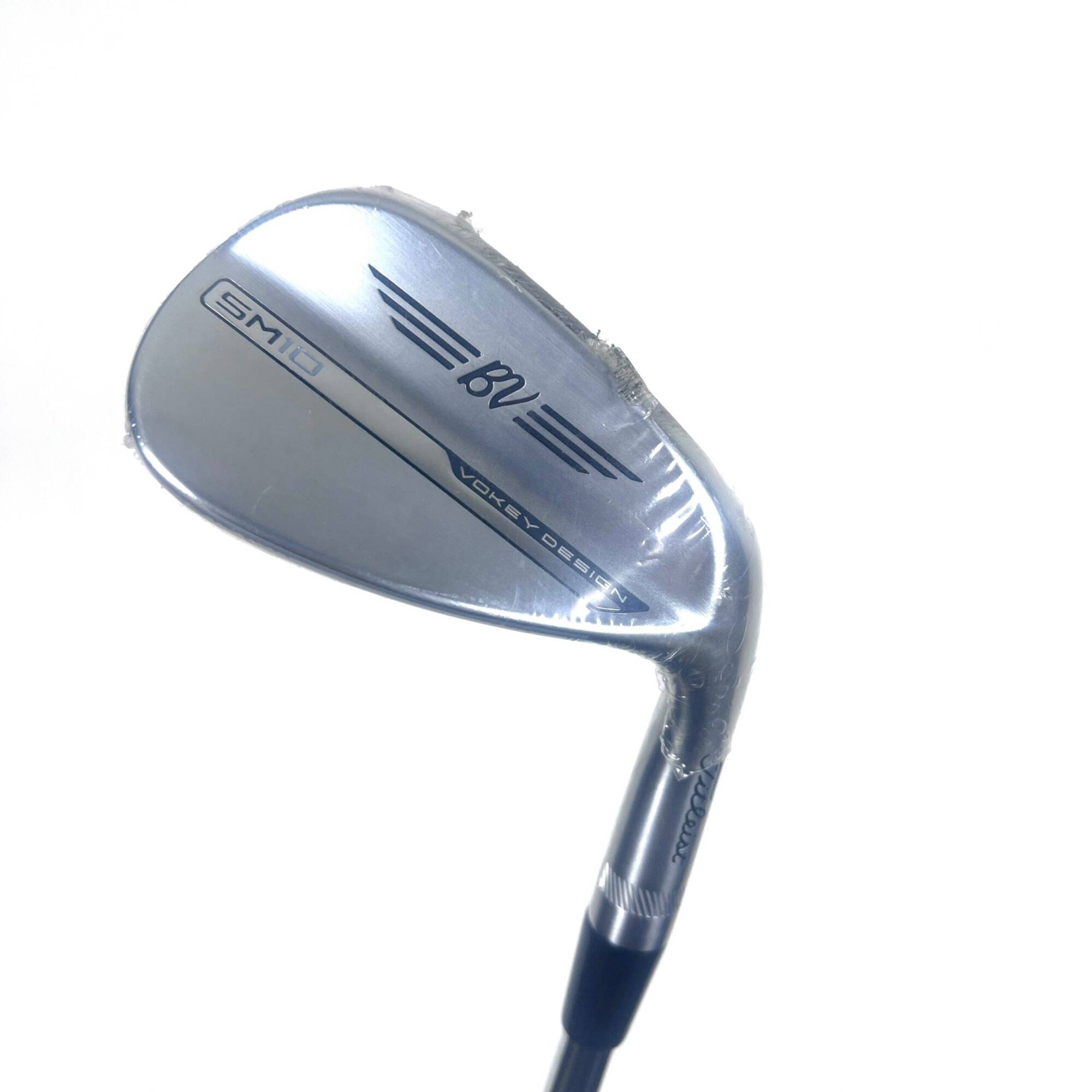 New Titleist SM10 Gap Wedge / 50 Degree / Vokey Wedge Flex