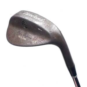 Cleveland 588 Gap Wedge / 51 Degree / Wedge Flex