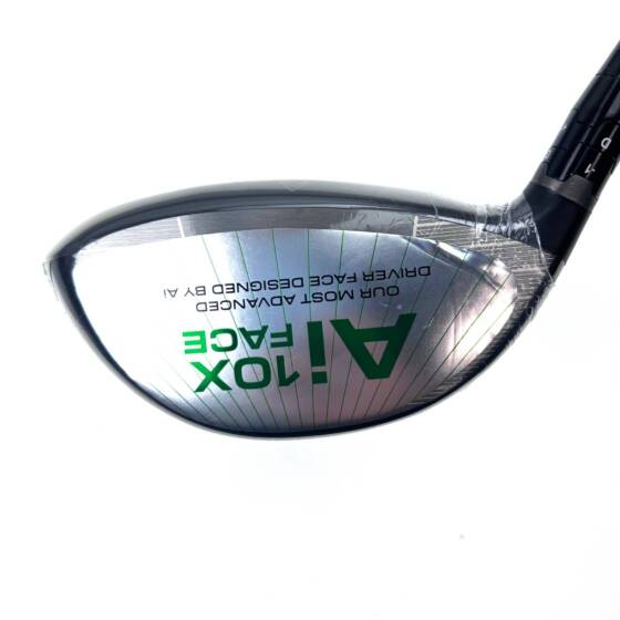 Callaway Elyte Driver / 9 Degree / Vanquish 4 Regular Flex