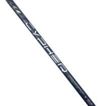 Cypher Fifty 4 Hybrid Shaft / Senior Flex / Callaway 2nd Gen