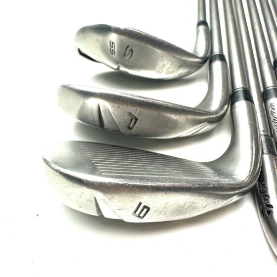 Taylormade Rocketballz Irons / 5-SW / RBZ Ladies Flex