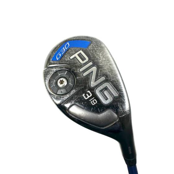 Ping G30 3 Hybrid / 19 Degree / TFC 419 Regular Flex