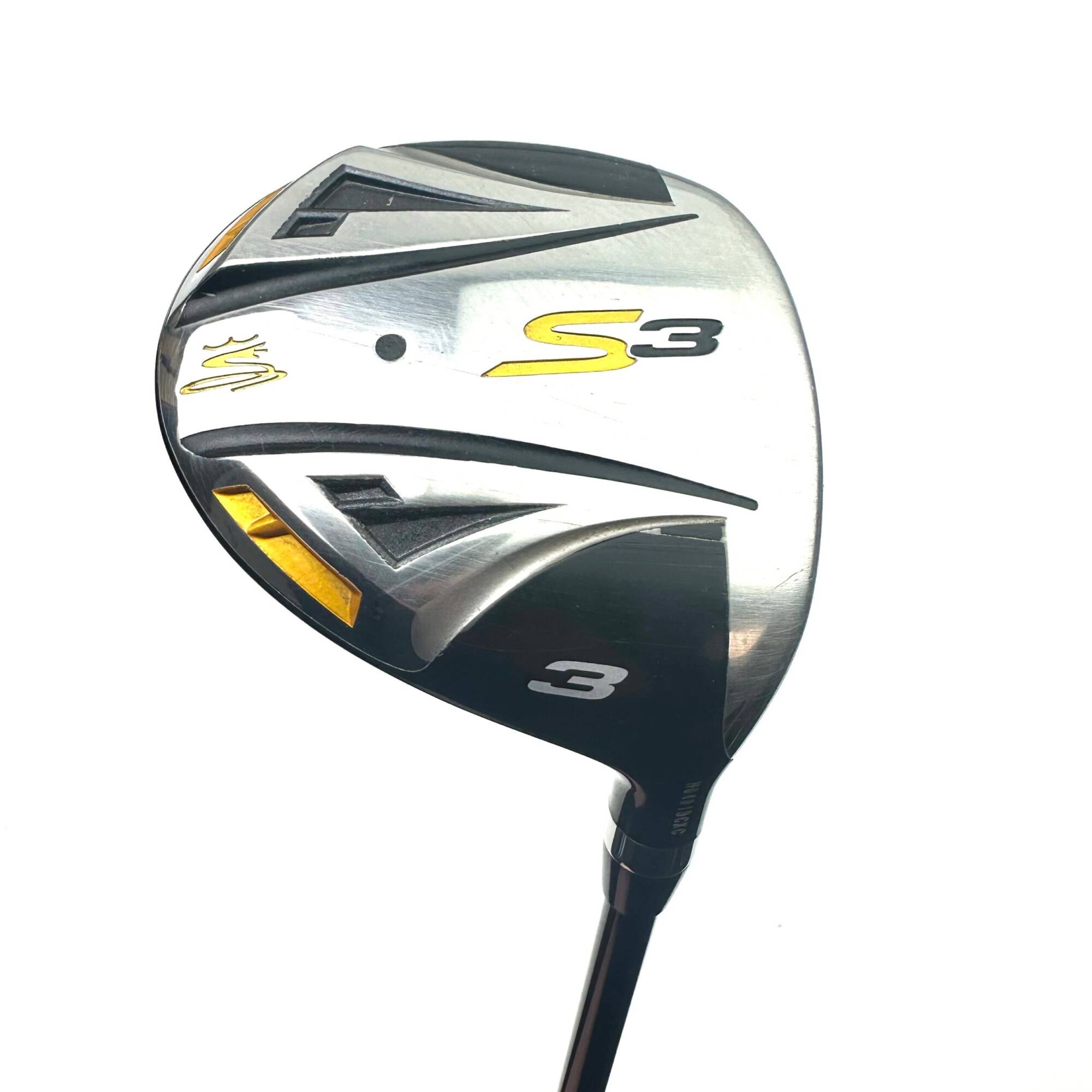 Cobra S3 3 Wood / 15 Degree / Blur TX 006 Regular Flex