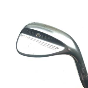 Titleist Vokey SM9 Lob Wedge / 58 Degree / Vokey Wedge Flex
