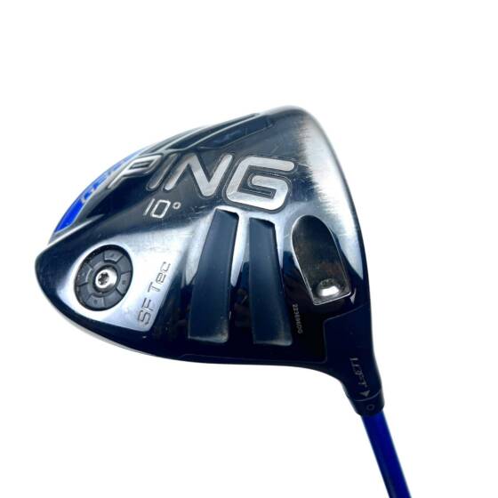 Ping G30 Driver / 10 Degree / TFC 418 Regular Flex