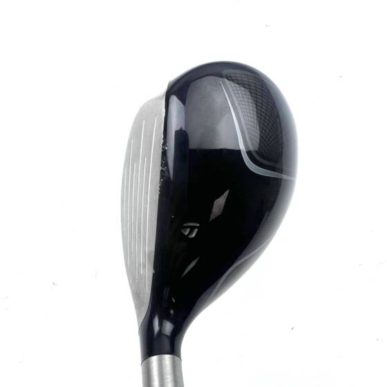 Taylormade Burner HT Rescue 4 Hybrid / 22 Degree / REAX Superfast 65 Regular Flex