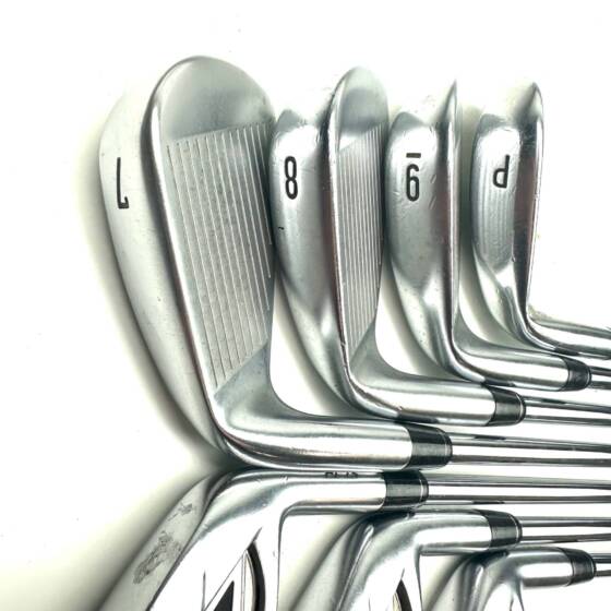 Callaway Apex CF19 Irons / 4-PW / KBS Tour Regular Flex