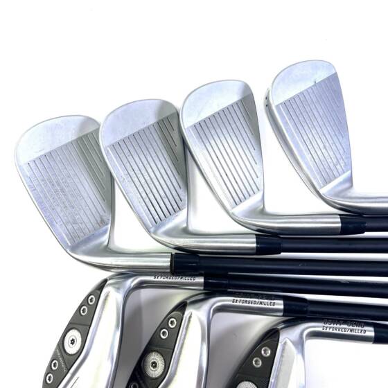 PXG 0311P Gen 6 Irons / 5-GW / MMT 70 Regular Flex