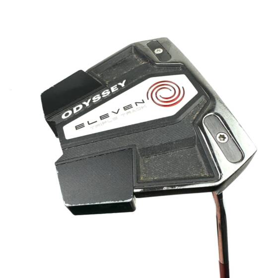 Odyssey Eleven Triple Track Putter / 33 Inches