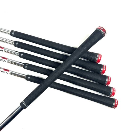 Taylormade Stealth HD Irons / 5-PW / KBS Max MT 85 Regular Flex